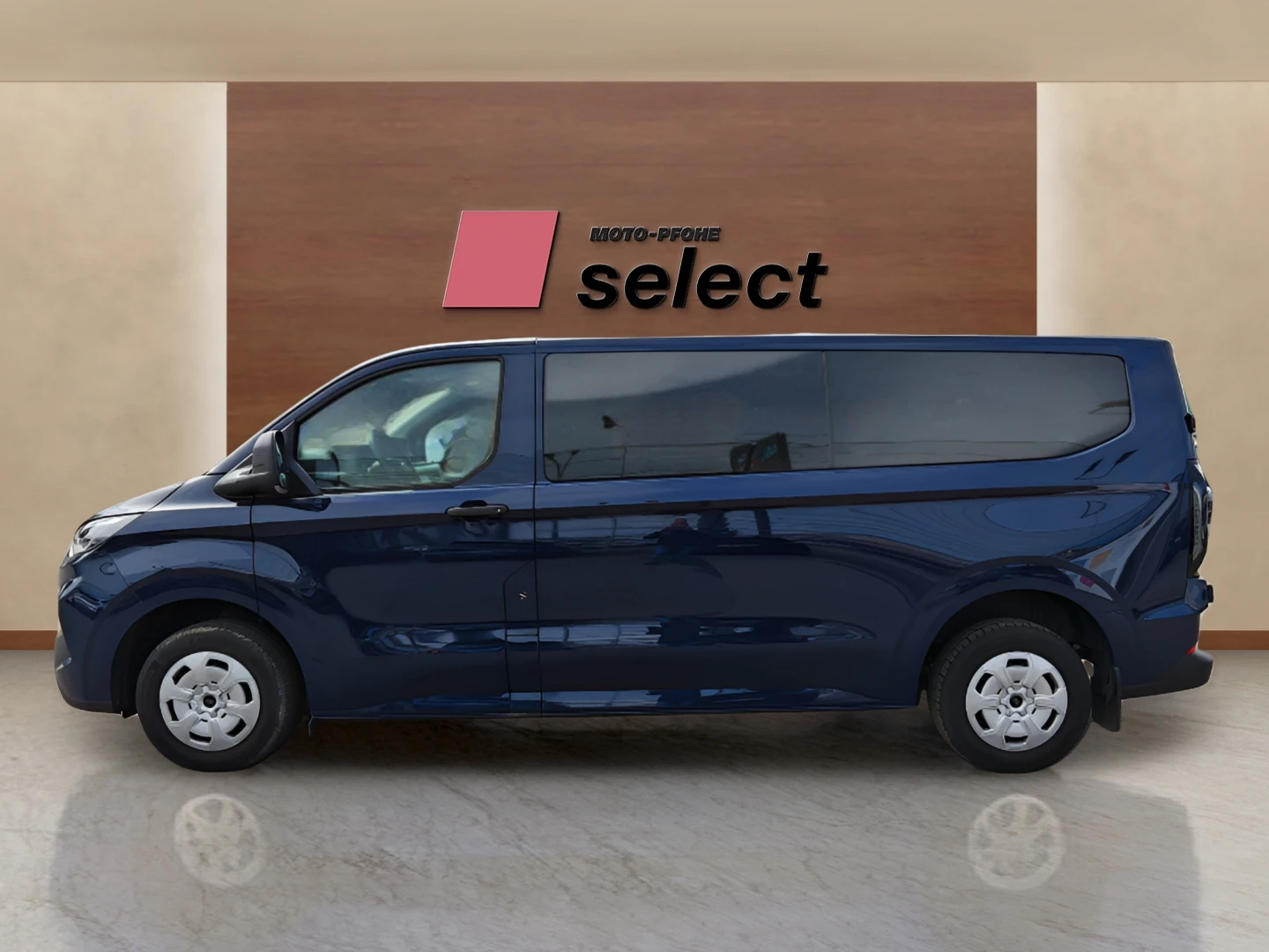 Ford Transit Custom 2.0 TDCi, снимка 2 - Автомобили и джипове - 56485976