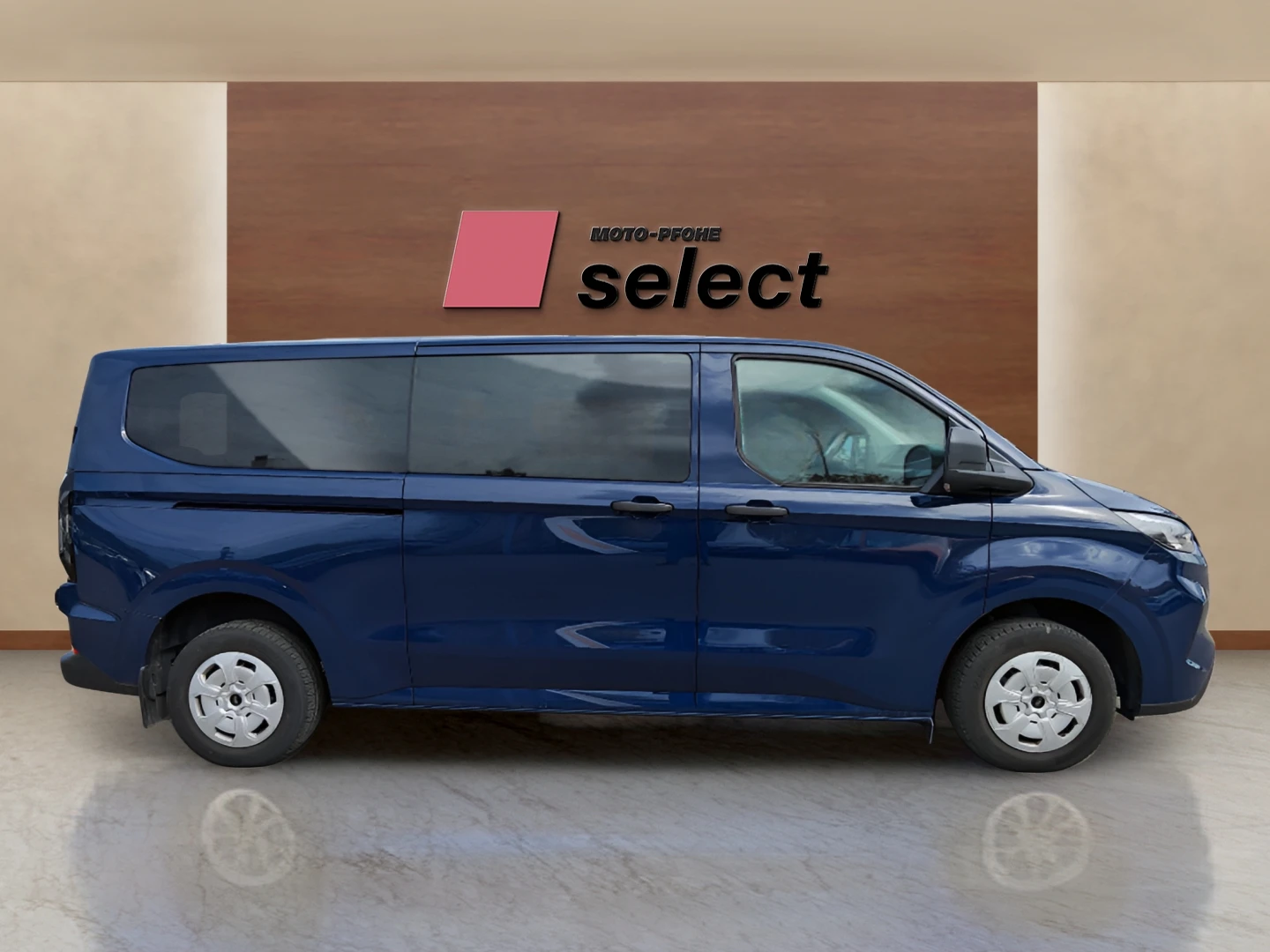 Ford Transit Custom 2.0 TDCi, снимка 6 - Автомобили и джипове - 56485976