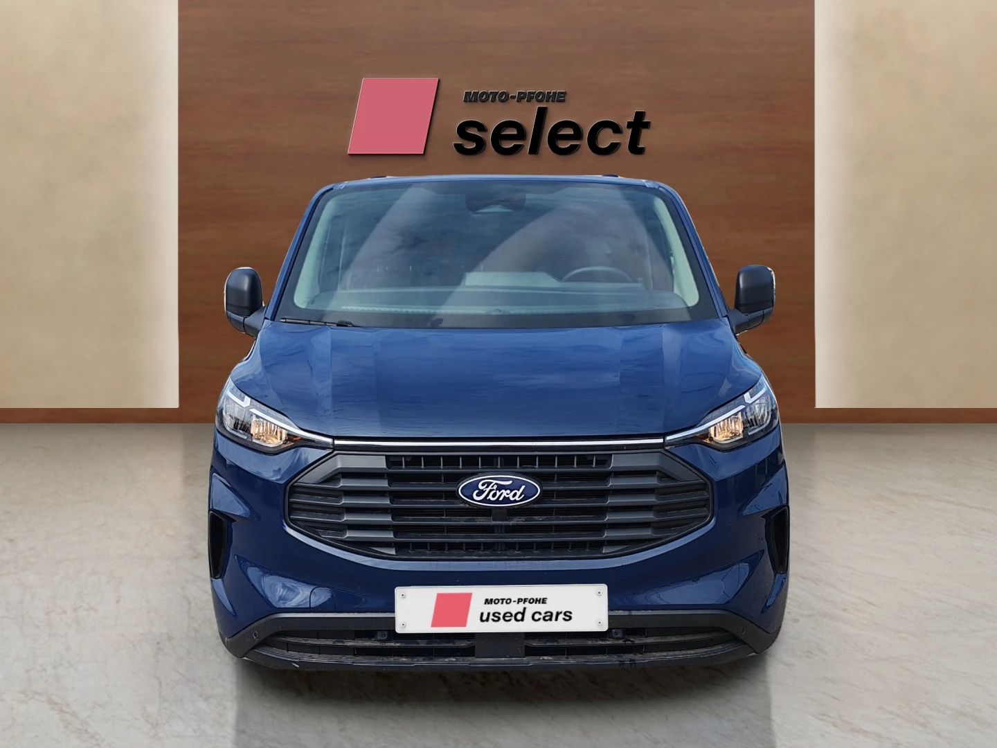 Ford Transit Custom 2.0 TDCi, снимка 8 - Автомобили и джипове - 56485976