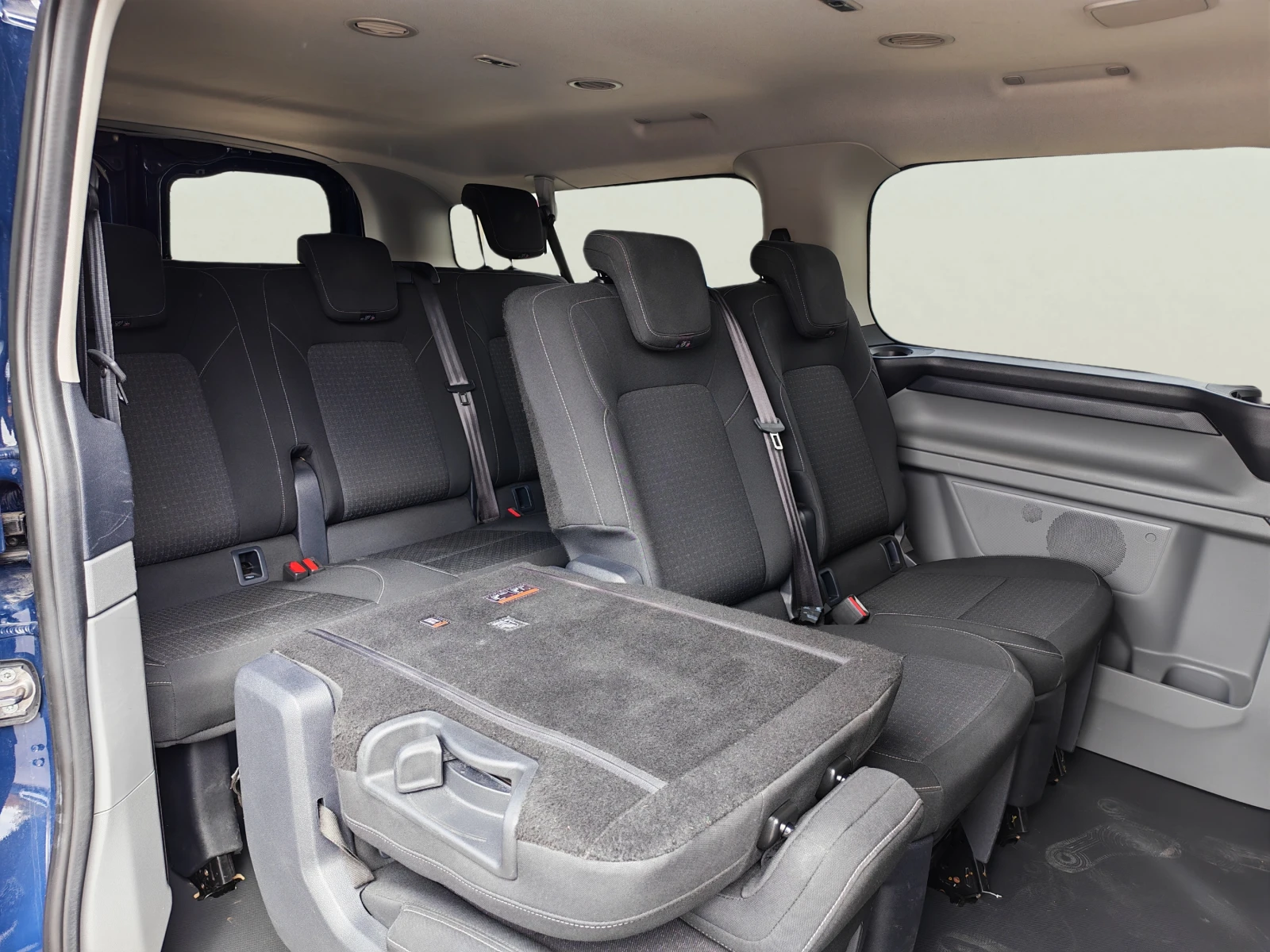 Ford Transit Custom 2.0 TDCi, снимка 12 - Автомобили и джипове - 56485976