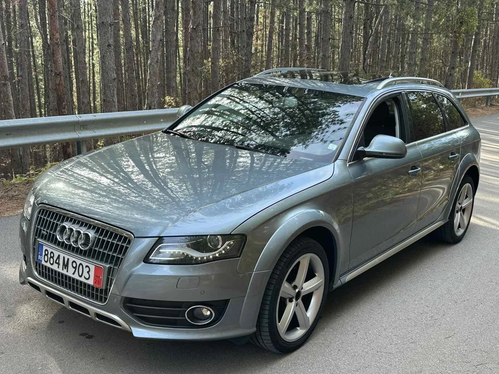 Audi A4 Allroad CP3 , 220V, ПЕЧКА, снимка 2 - Автомобили и джипове - 56585507