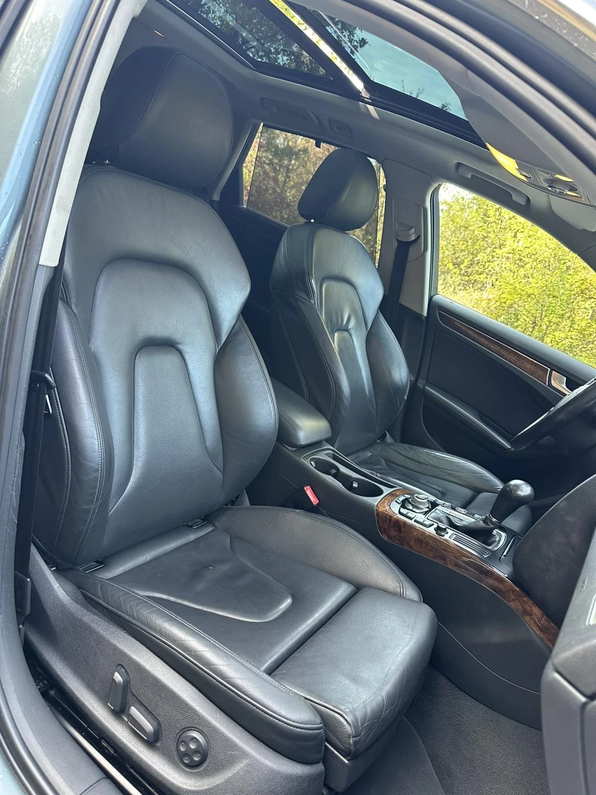 Audi A4 Allroad CP3 , 220V, ПЕЧКА, снимка 14 - Автомобили и джипове - 56585507