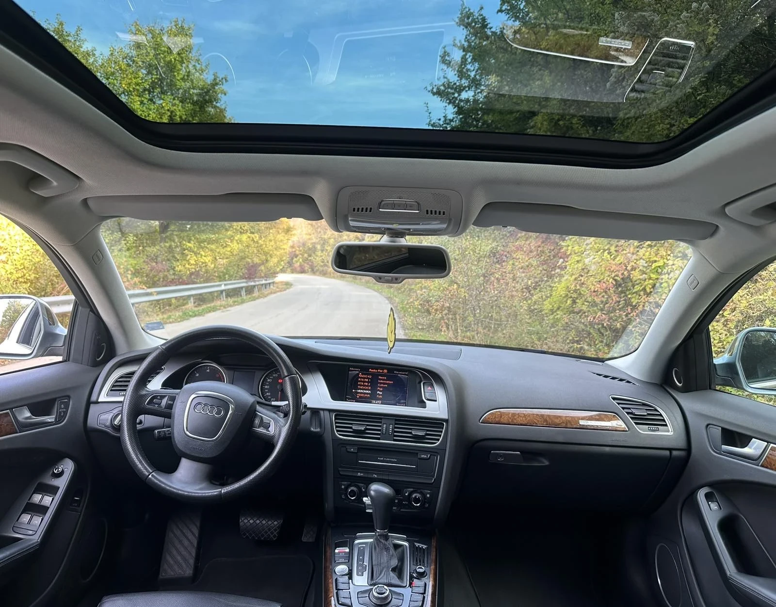 Audi A4 Allroad CP3 , 220V, ПЕЧКА, снимка 7 - Автомобили и джипове - 56585507