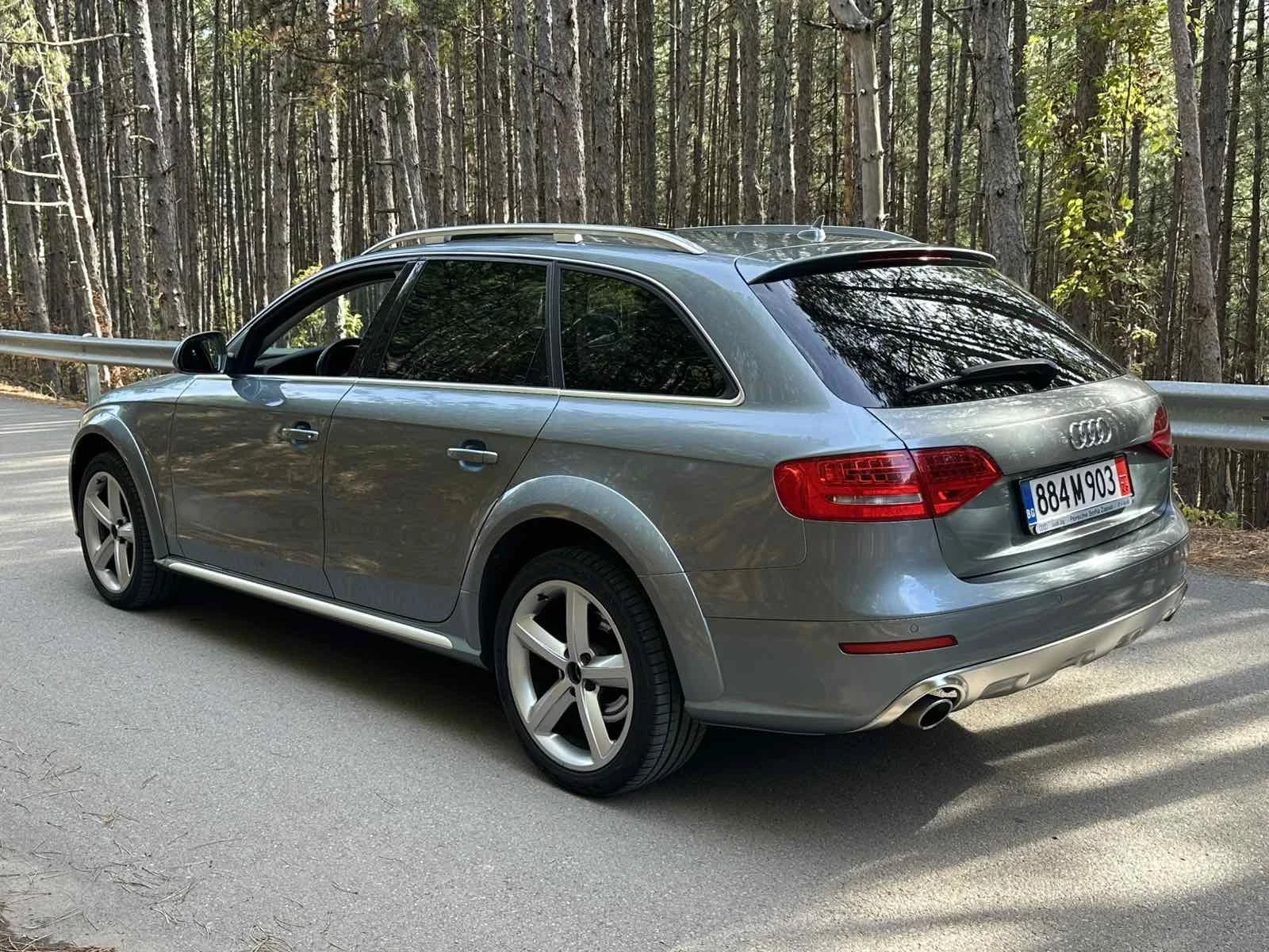 Audi A4 Allroad CP3 , 220V, ПЕЧКА, снимка 4 - Автомобили и джипове - 56585507