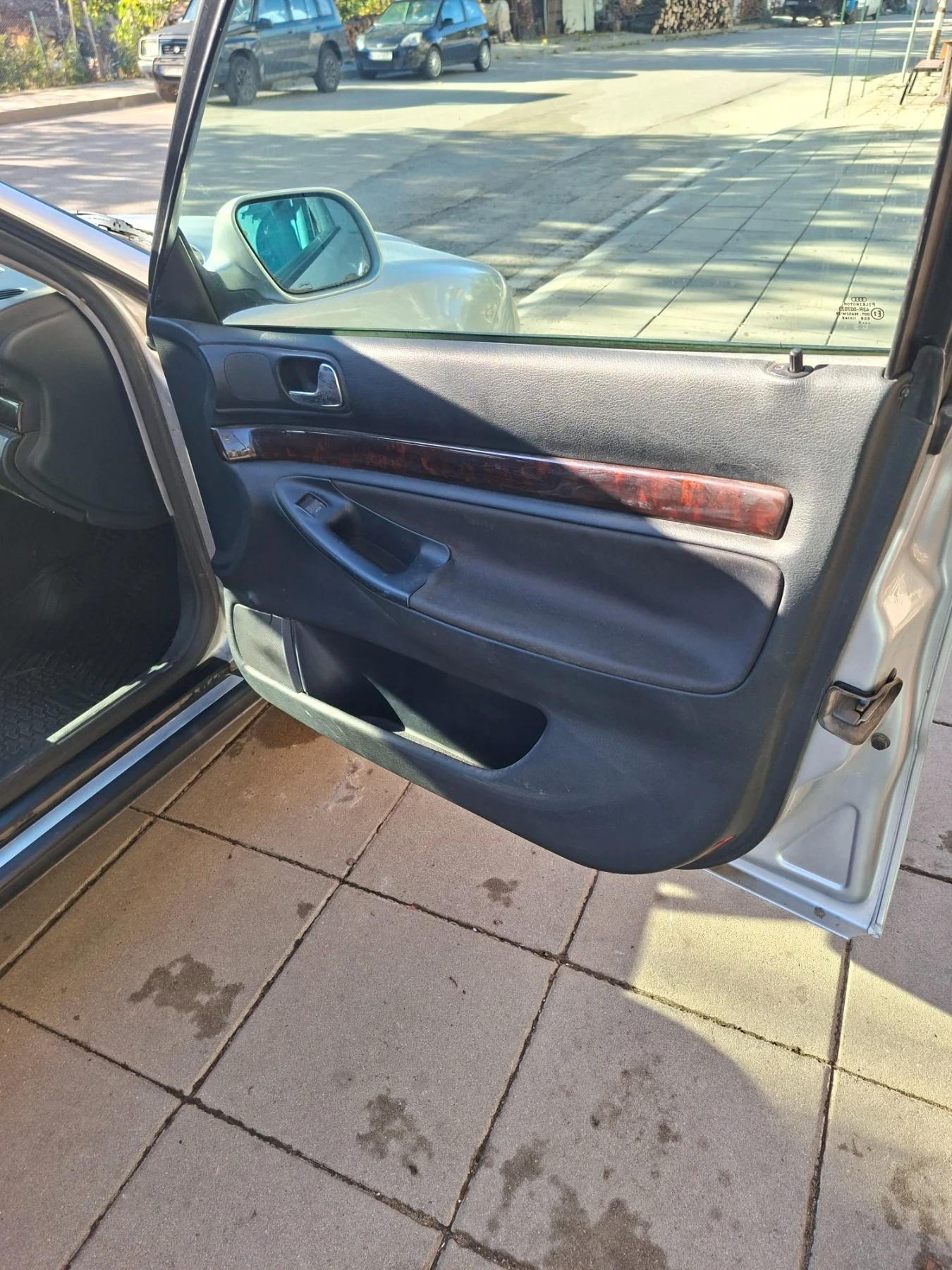 Audi A4, снимка 5 - Автомобили и джипове - 56638828