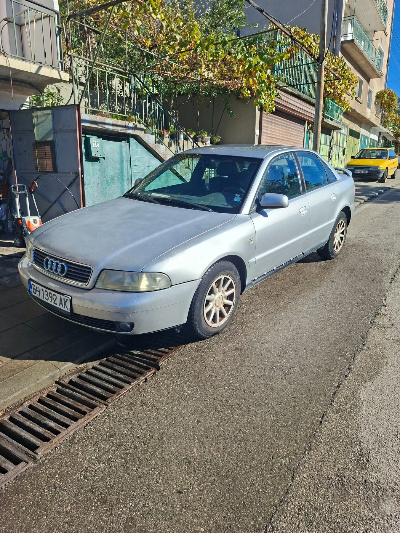 Audi A4, снимка 8 - Автомобили и джипове - 56638828