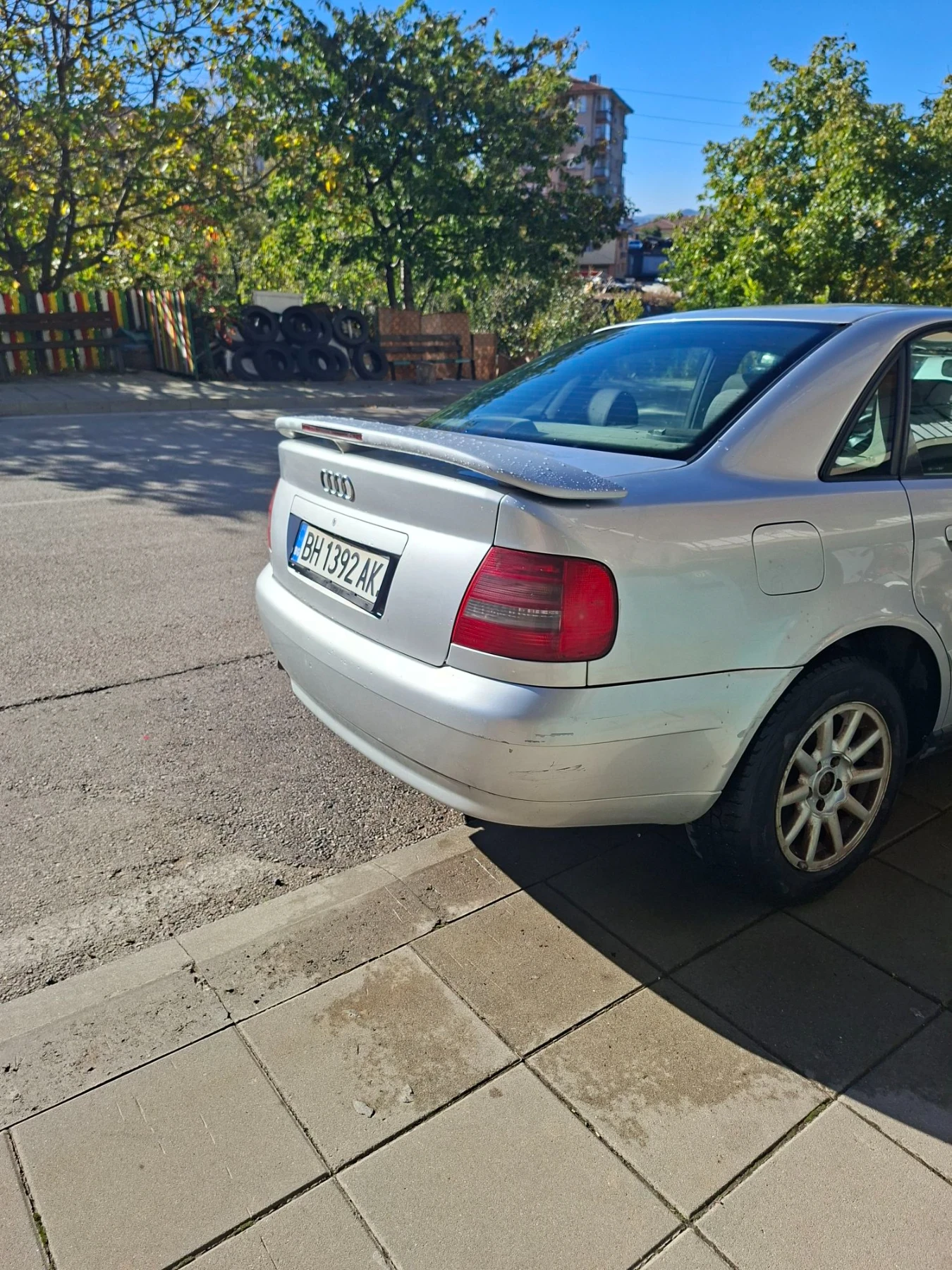 Audi A4, снимка 11 - Автомобили и джипове - 56638828