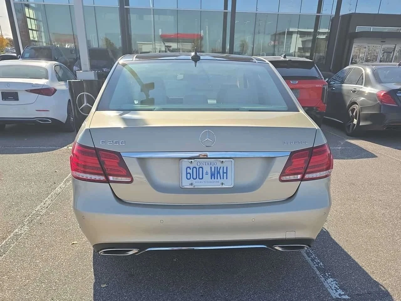 Mercedes-Benz E 250 | Mobile.bg � ����������� 5