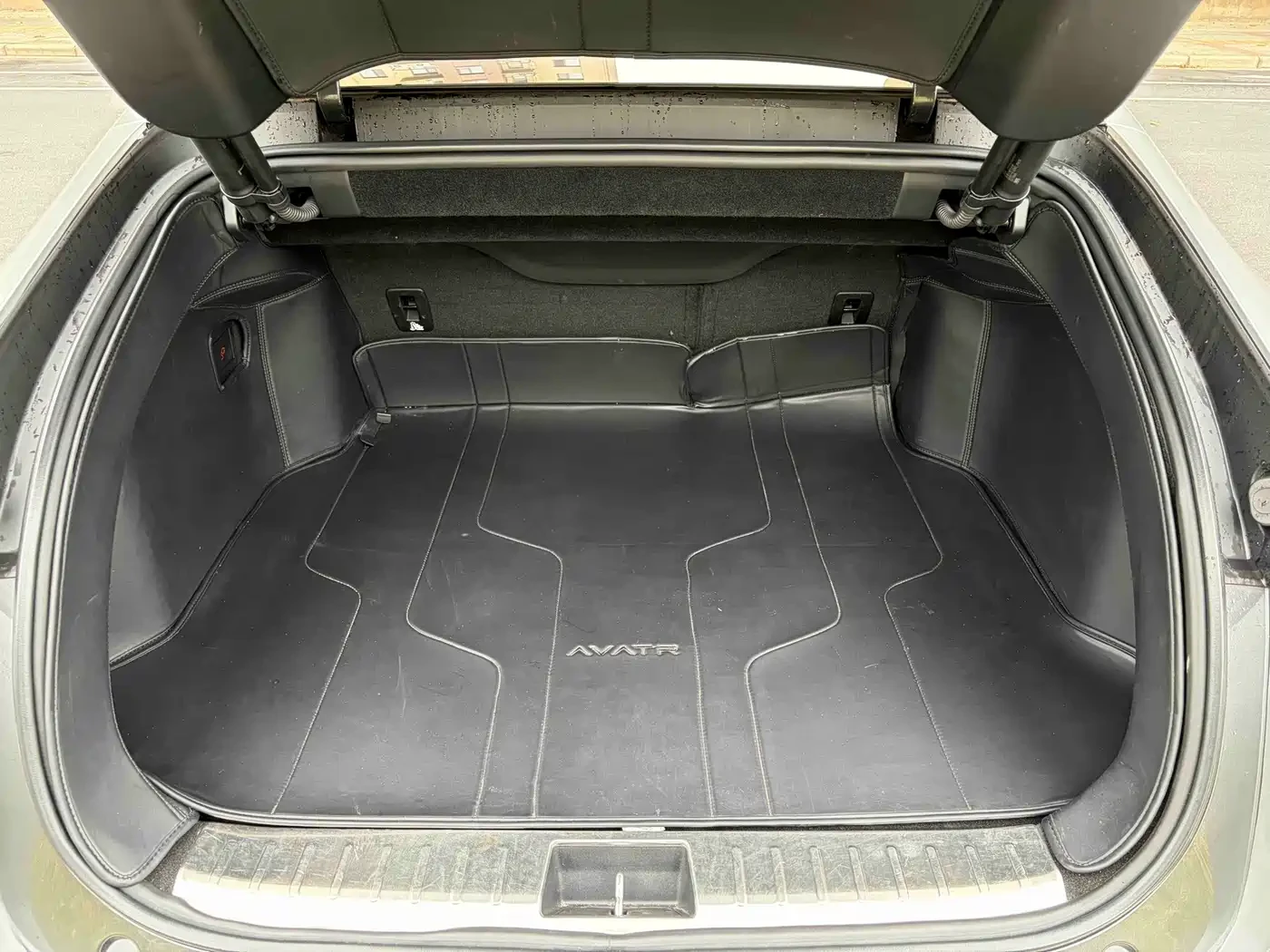 Avatr 12 TRIPLE LASER* AWD* DUAL MOTOR* 578 HP* 94KWH* PERF | Mobile.bg � ����������� 14