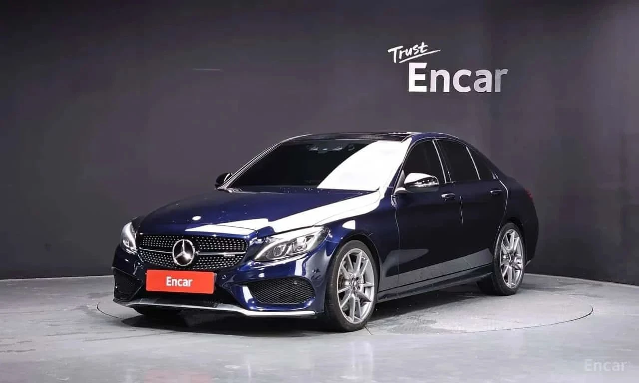Mercedes-Benz C 43 AMG