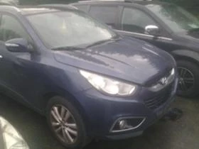 Hyundai IX35 1.7 CRDI, снимка 3