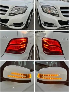 Mercedes-Benz GLK 2, 2CDI-FACE/143k.с/SPORT/РЪЧНИ СКОРОСТИ!!!, снимка 15