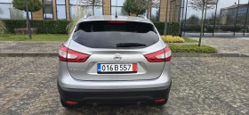 Nissan Qashqai 16DCI 131к.с. ЛИЗИНГ//КАМЕРА360//KEYLESS//ПАНОРАМА, снимка 5