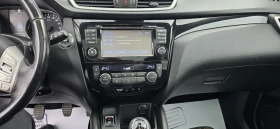 Nissan Qashqai 16DCI 131к.с. ЛИЗИНГ//КАМЕРА360//KEYLESS//ПАНОРАМА, снимка 16