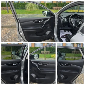 Nissan Qashqai 16DCI 131к.с. ЛИЗИНГ//КАМЕРА360//KEYLESS//ПАНОРАМА, снимка 8