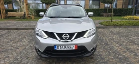 Nissan Qashqai 16DCI 131к.с. ЛИЗИНГ//КАМЕРА360//KEYLESS//ПАНОРАМА, снимка 2