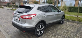 Nissan Qashqai 16DCI 131к.с. ЛИЗИНГ//КАМЕРА360//KEYLESS//ПАНОРАМА, снимка 6