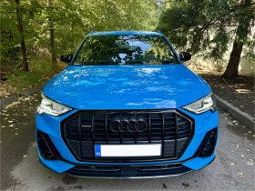 Audi Q3 45 TFSI;3xS-line;Black Edition;Matrix-Led, снимка 1
