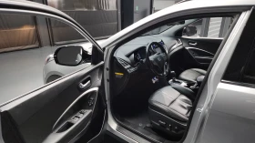 Hyundai Santa fe 2.0CRDI/4x4/FACE/Пълна сервизна !!!, снимка 5