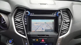 Hyundai Santa fe 2.0CRDI/4x4/FACE/Пълна сервизна !!!, снимка 11