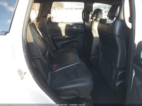 Jeep Grand cherokee 3.6L V-6 DOHC, VVT, 293HP 4X4 Drive, снимка 8