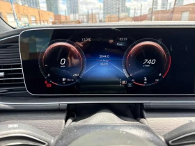 Mercedes-Benz GLE 350 AMG-LINE| NIGHT PACK| DISTR| 360| HUD| BURMESTER, снимка 11