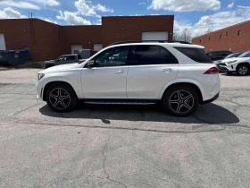 Mercedes-Benz GLE 350 AMG-LINE| NIGHT PACK| DISTR| 360| HUD| BURMESTER, снимка 3