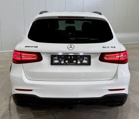 Mercedes-Benz GLC 43 AMG 4M AMG Night Package, снимка 4