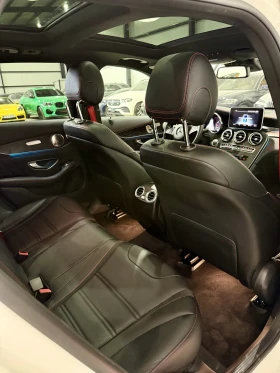 Mercedes-Benz GLC 43 AMG 4M AMG Night Package, снимка 13