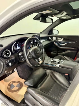 Mercedes-Benz GLC 43 AMG 4M AMG Night Package, снимка 9