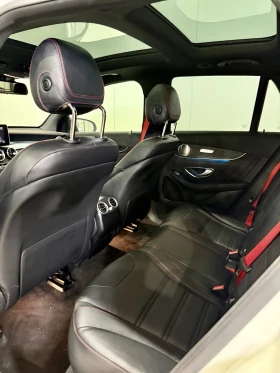 Mercedes-Benz GLC 43 AMG 4M AMG Night Package, снимка 12