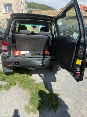Mitsubishi Pajero pinin, снимка 3