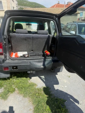 Mitsubishi Pajero pinin, снимка 6