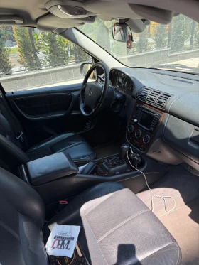 Mercedes-Benz ML 270, снимка 8