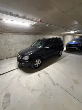 Mercedes-Benz ML 270, снимка 1