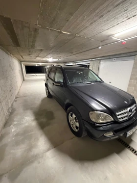 Mercedes-Benz ML 270, снимка 3