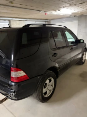 Mercedes-Benz ML 270, снимка 5