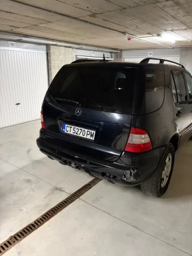 Mercedes-Benz ML 270, снимка 6