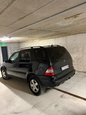 Mercedes-Benz ML 270, снимка 7