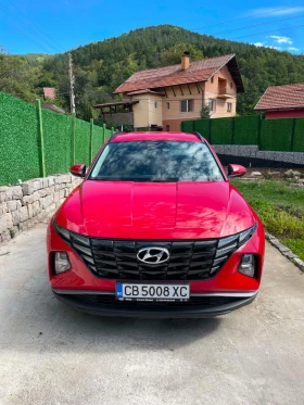 Hyundai Tucson 1.6 GDI, снимка 1