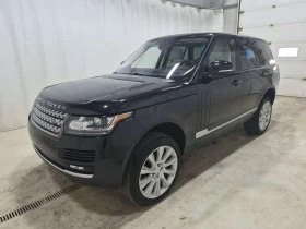 Land Rover Range rover  SC / CARFAX / ЦЕНА ДО БЪЛГАРИЯ , снимка 1