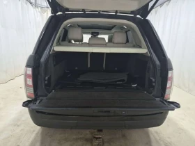 Land Rover Range rover  SC / CARFAX / ЦЕНА ДО БЪЛГАРИЯ , снимка 6