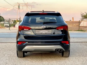 Hyundai Santa fe Platin* Обдухване* Pano* Key Go* MAX FULL* , снимка 3