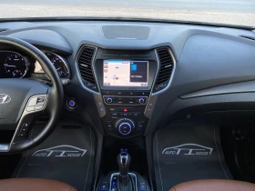 Hyundai Santa fe Platin* Обдухване* Pano* Key Go* MAX FULL* , снимка 12