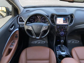 Hyundai Santa fe Platin* Обдухване* Pano* Key Go* MAX FULL* , снимка 11