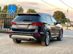 Hyundai Santa fe Platin* Обдухване* Pano* Key Go* MAX FULL* , снимка 2