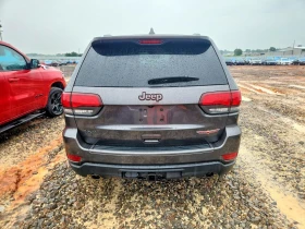 Jeep Grand cherokee 3.6l Trailhawk, снимка 6