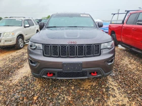 Jeep Grand cherokee 3.6l Trailhawk, снимка 5