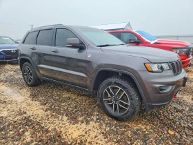 Jeep Grand cherokee 3.6l Trailhawk, снимка 4