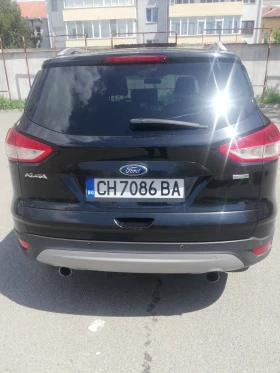 Ford Kuga, снимка 4